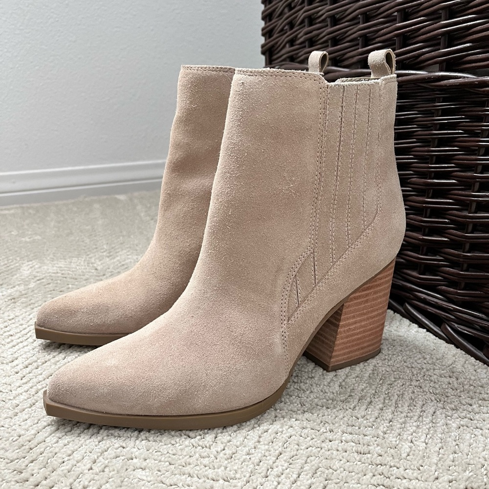 Marc Fisher Booties - image 2